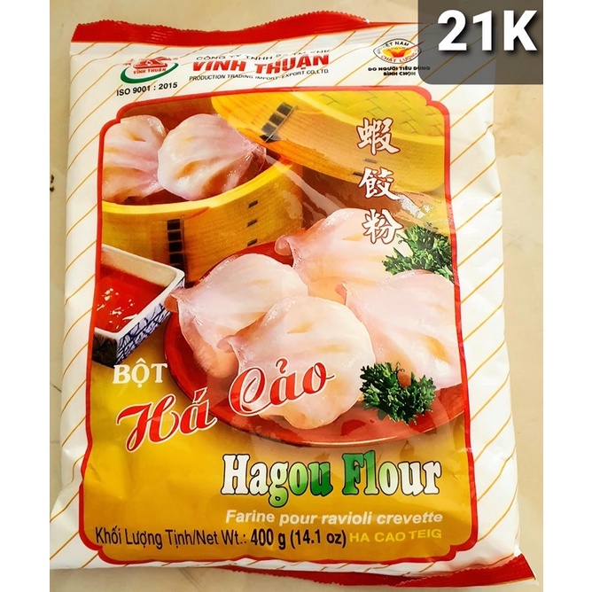 Bột làm bánh