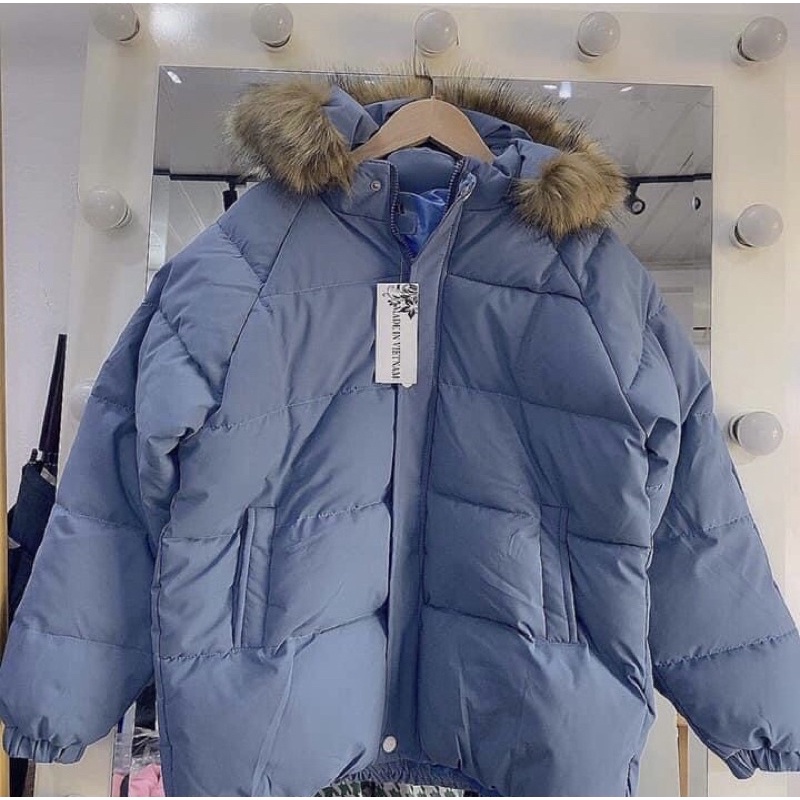 ÁO PHAO BÉO QC SIÊU ẤM, SIÊU SALE, SIÊU XINH | BigBuy360 - bigbuy360.vn