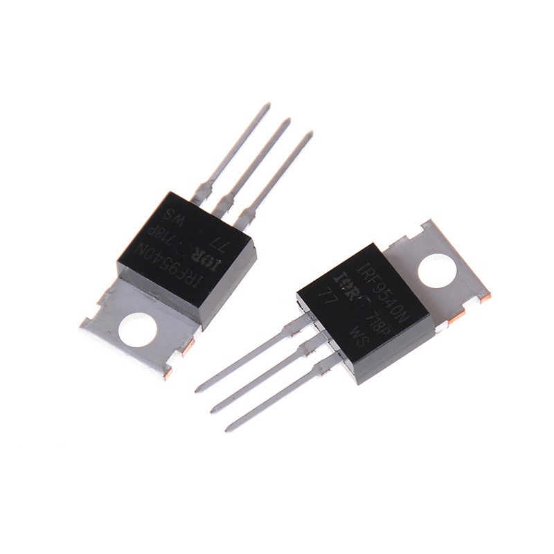 Bộ 10 Bóng Bán Dẫn Irf9540 P Mosfet 23a 100v To-220