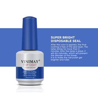 Base Top Cứng móng Top Lỳ Vinimay (lẻ)