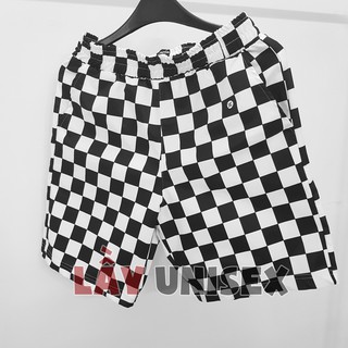 Quần Short Caro Unisex