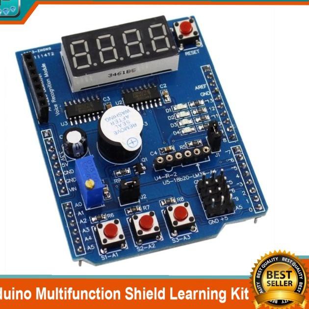 Bộ Bảng Mạch Arduino Đa Năng