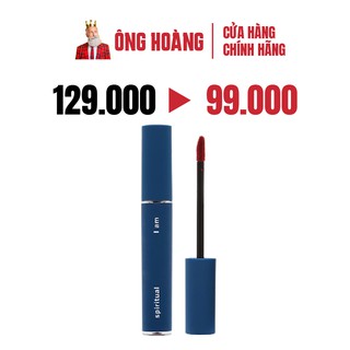 Son 3ce Speak Up Vỏ Xanh - Classic Blue Neo-Retrolism, nội địa trung