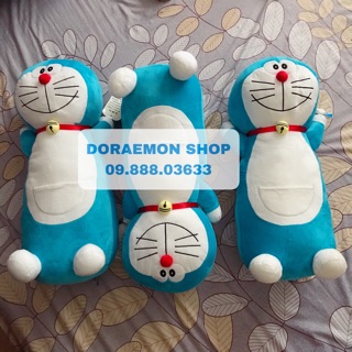 Gấu Bông Gối Ôm Doremon Doraemon