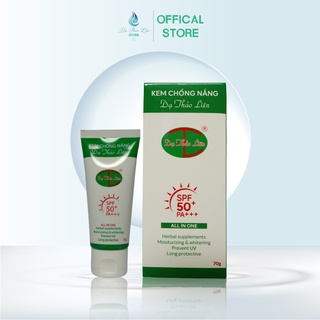 Kem chống nắng Dạ Thảo Liên SPF50+