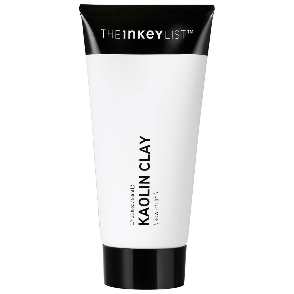 Mặt Nạ Đất Sét Trắng The Inkey List Kaolin Clay Mask 50 ml