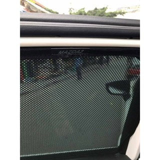 Che nắng sườn xe Mazda 3