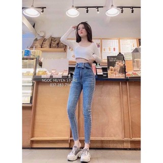 bán sỉ quần jean 2 cúc