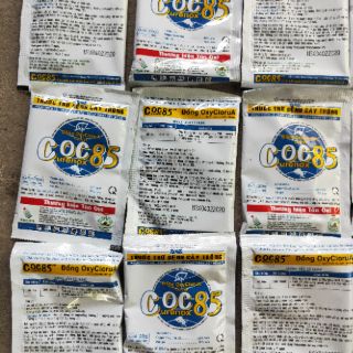 Thuốc Trừ Nấm Bệnh Coc85