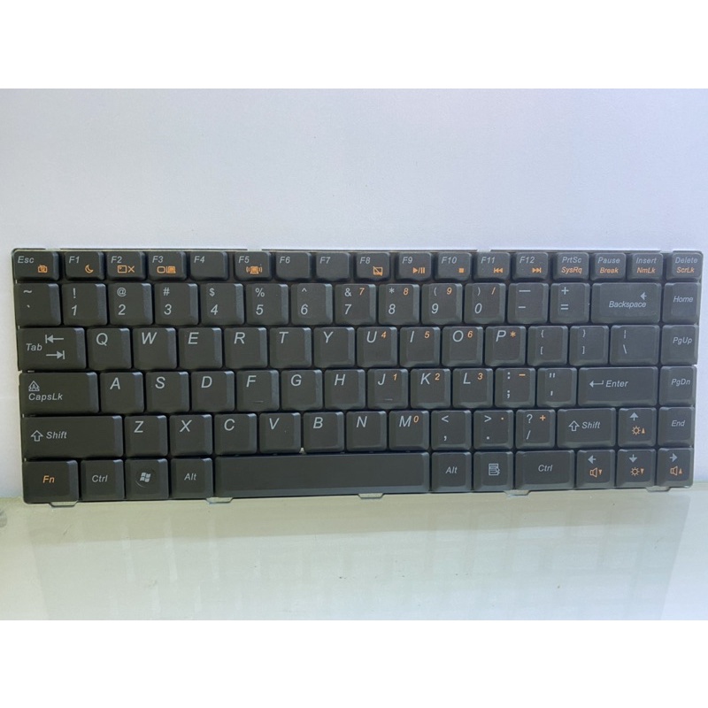 Bàn phím laptop Lenovo B450 new 100%