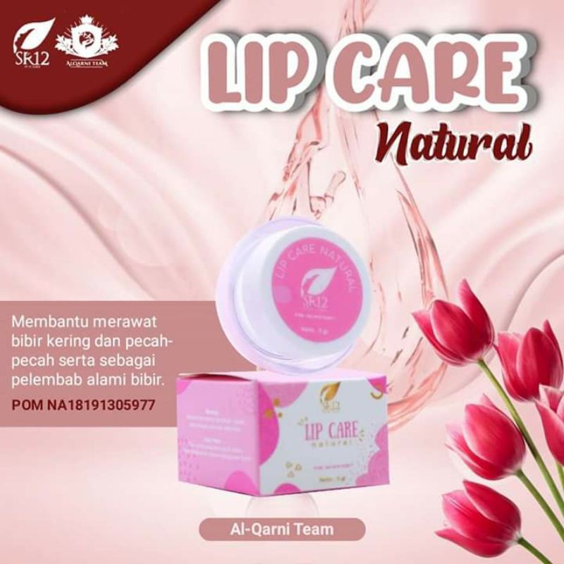 (Hàng Mới Về) Dung Dịch Dưỡng Môi Tự Nhiên Sr12 / Pn 2 / Không Màu Chống Khô Môi Cho Nam