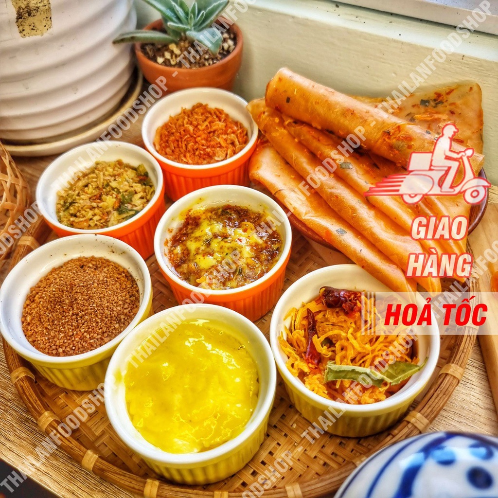 Bánh Tráng Bơ Xâu 10 Gói