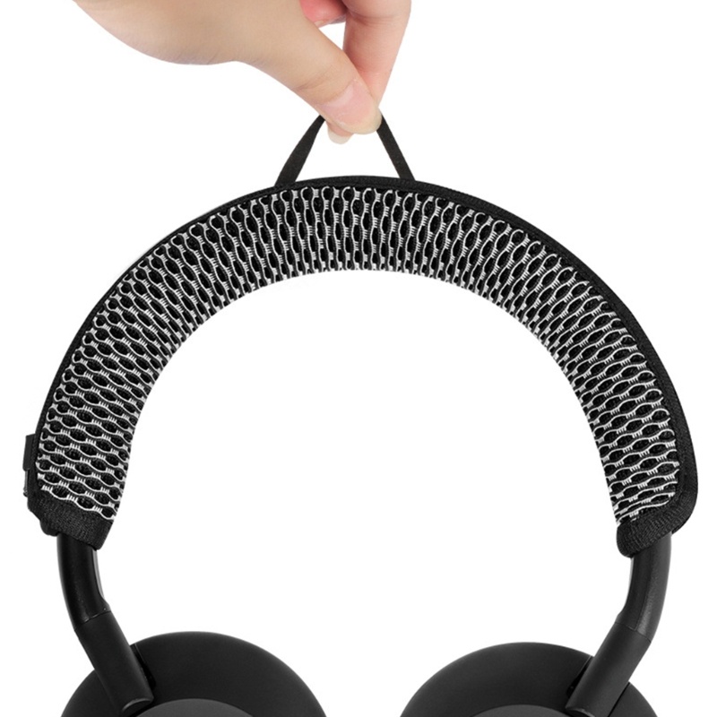 Đệm Bọc Bảo Vệ Tai Nghe WH-1000XM5 Có Khóa Kéo Tiện Dụng