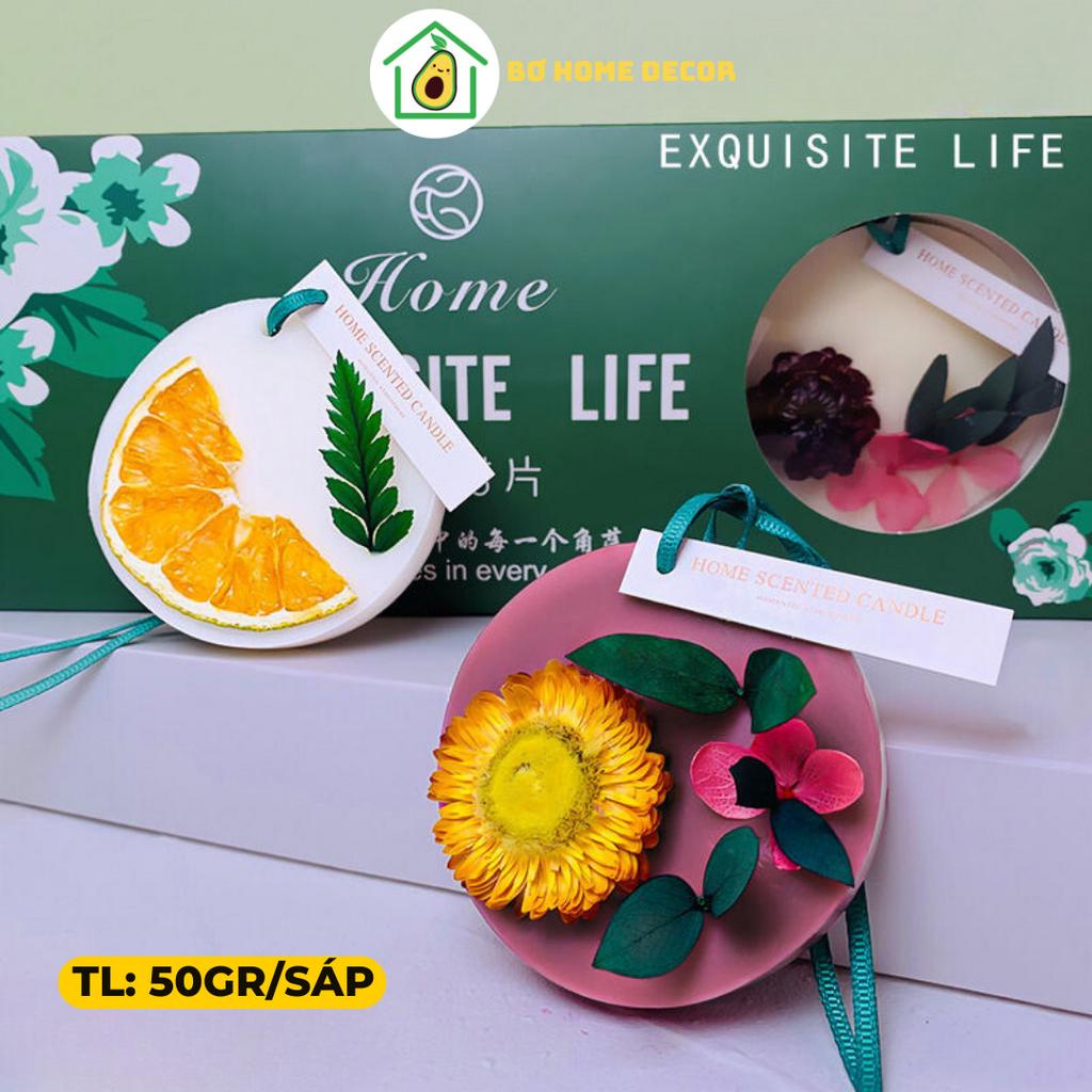 Sáp thơm phòng, quà tặng bạn gái, bạn trai, sáp thơm để ô tô, tủ quần áo, nhà vệ sinh, tủ giày