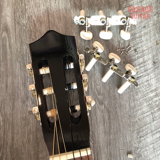 Bộ khóa đàn guitar classic giá rẻ - Garage Guitar