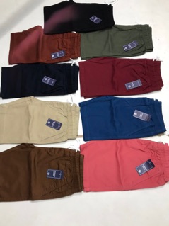 QUẦN NGỐ NAM CHUN KAKI