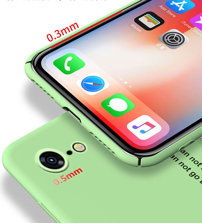 Vỏ iPhone 11 12mini 12ProMax Vỏ iPhone 7plus Vỏ iPhone 12 Ốp lưng iPhone 8plus Vỏ iPhone 6 Vỏ điện thoại 6Plus Bao bảo vệ Thương hiệu phổ biến 7 Siêu mỏng Mờ Xs Vỏ cứng 8P Đỏ ròng 11P Nữ Se lovelife12 9pKg