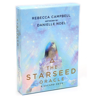 Bộ Bài The Starseed Oracle