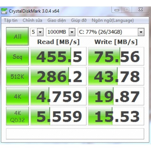 Ổ Cứng SSD WD Green 120GB 3D NAND - WDS120G2G0A - Hàng Chính Hãng | BigBuy360 - bigbuy360.vn