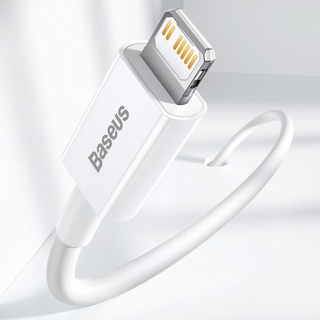 Cáp Baseus Sạc Nhanh PD 20W USB C To Lightning