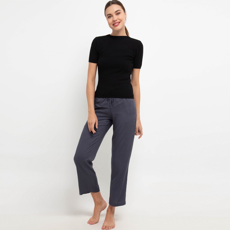 Quần Dài Màu Xám Đậm Năng Động Thời Trang | BigBuy360 - bigbuy360.vn