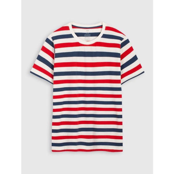 Áo phông cotton nam Canifa