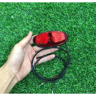 Đèn Phanh phía sau xe điện mini Escooter Mibike