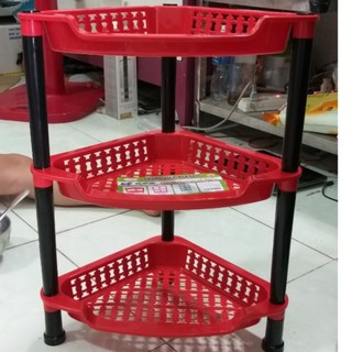 Kệ góc 3 tầng Trung Việt Plastic