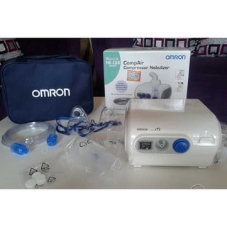 Máy xông mũi họng Omron NE-C28