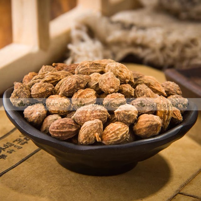 100g Ích Trí Nhân (Khô, Sạch, Đẹp)