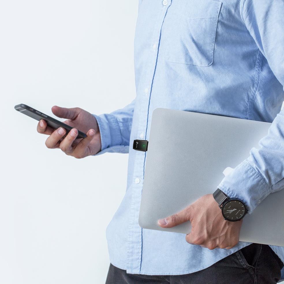 TP-Link AC 600Mbps USB wifi (USB thu wifi) -Archer T2U- Hàng Chính Hãng new 100% | BigBuy360 - bigbuy360.vn