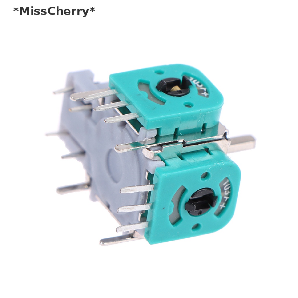 Set 2 Mô Đun Cảm Biến Trục Analog 3D Chuyên Dụng Cho Tay Cầm Chơi Game PS4 / Xbox One