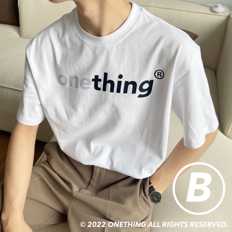 BASIC SHIRT - Áo thun Hàn