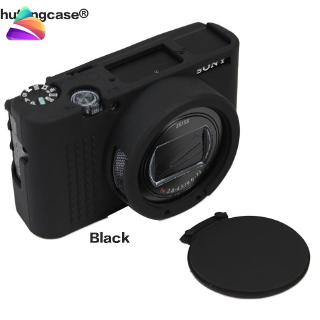 Ốp Lưng Silicone Hình Máy Ảnh Cho Sony / Sony Dsc-rx100m7