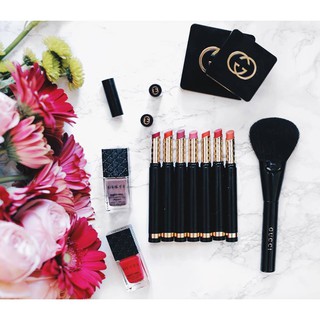 Son Gucci Sensuous Deep Matte