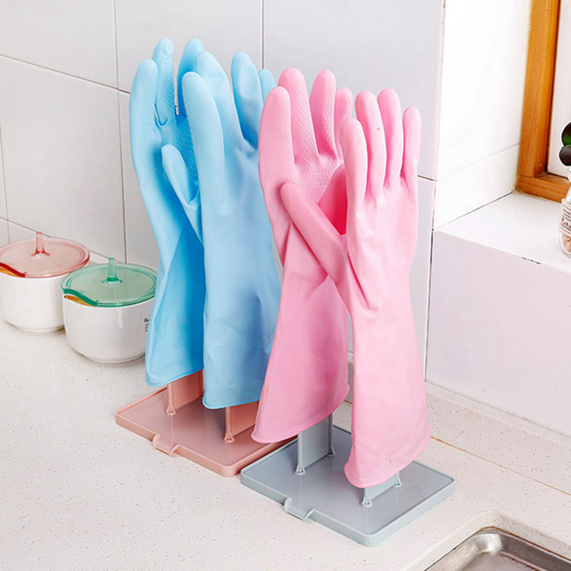 Đôi Găng Tay Làm Ráo Nước Dùng Trong Nhà Bếp