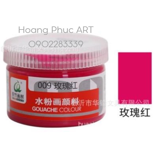 Màu Wat  100ML - Màu nước chuyên dụng vẽ tranh, tô tượng