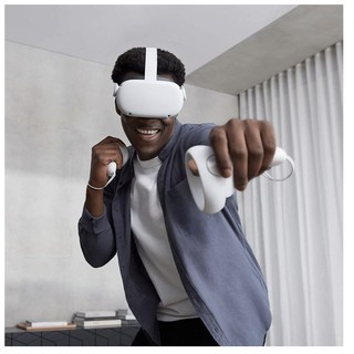 Kính thực tế ảo Oculus Quest 2