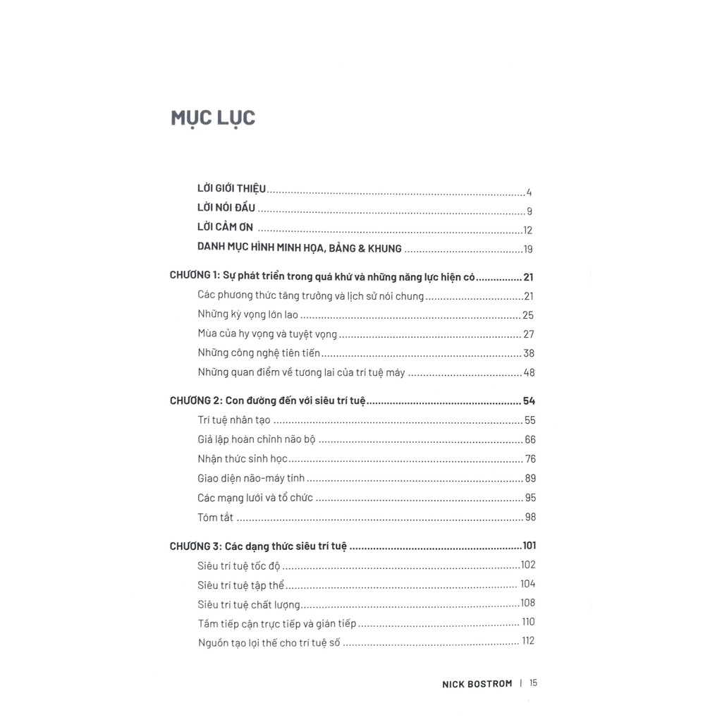 Sách - Siêu Trí Tuệ 249k