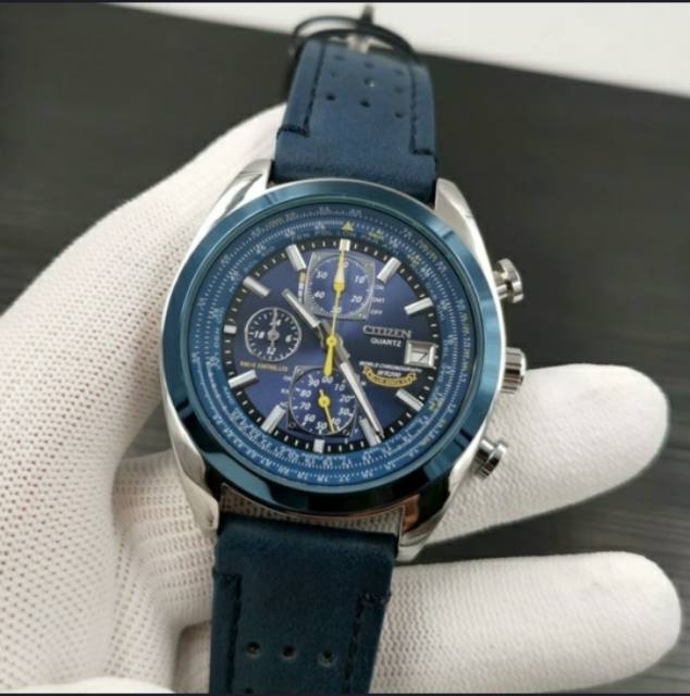 Đồng Hồ Citizen Chronograph Sang Trọng