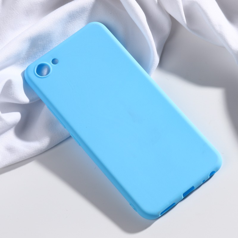 Ốp lưng Soft TPU Silicone Case For Vivo Y51 Y53 2017 Y55 V11 V11i Y69