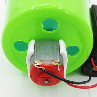 MÁY HÚT BỤI - ĐỒ CHƠI LẮP RÁP THÔNG MINH STEM