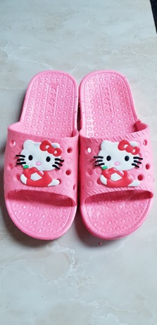 Dép Mèo Hello Kitty cho bé gái (26-35)