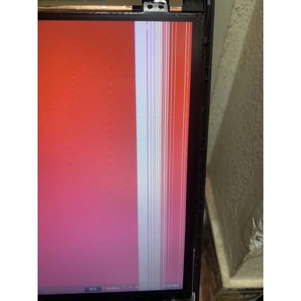 màn 14 mỏng 30pin sọc còn lên hình sáng đẹp dùng tạm giá thấp