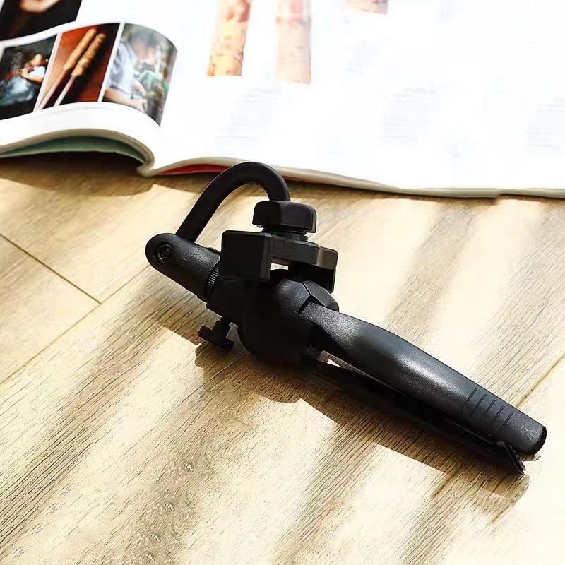 Giá Đỡ Ba Chân Để Bàn Có Thể Gập Lại Cho Điện Thoại Di Động