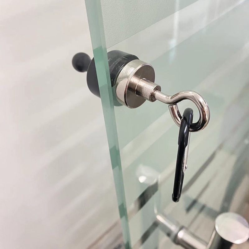 Móc Khóa Nam Châm Kẹp Đa Năng 5kg Dùng Cho Chuyến Cắm Trại Dã Ngoại Ngoài Trời