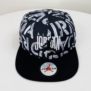 Mũ lưỡi trai hiphop nam đẹp, thêu jordan siêu cá tính MH0007