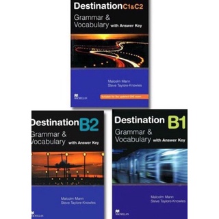Destination b1 b2 & c1-2