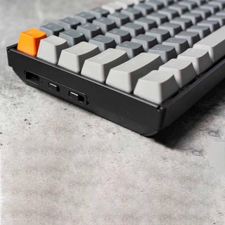 Bàn phím - Keyboard Keychron K2 Nhôm RGB