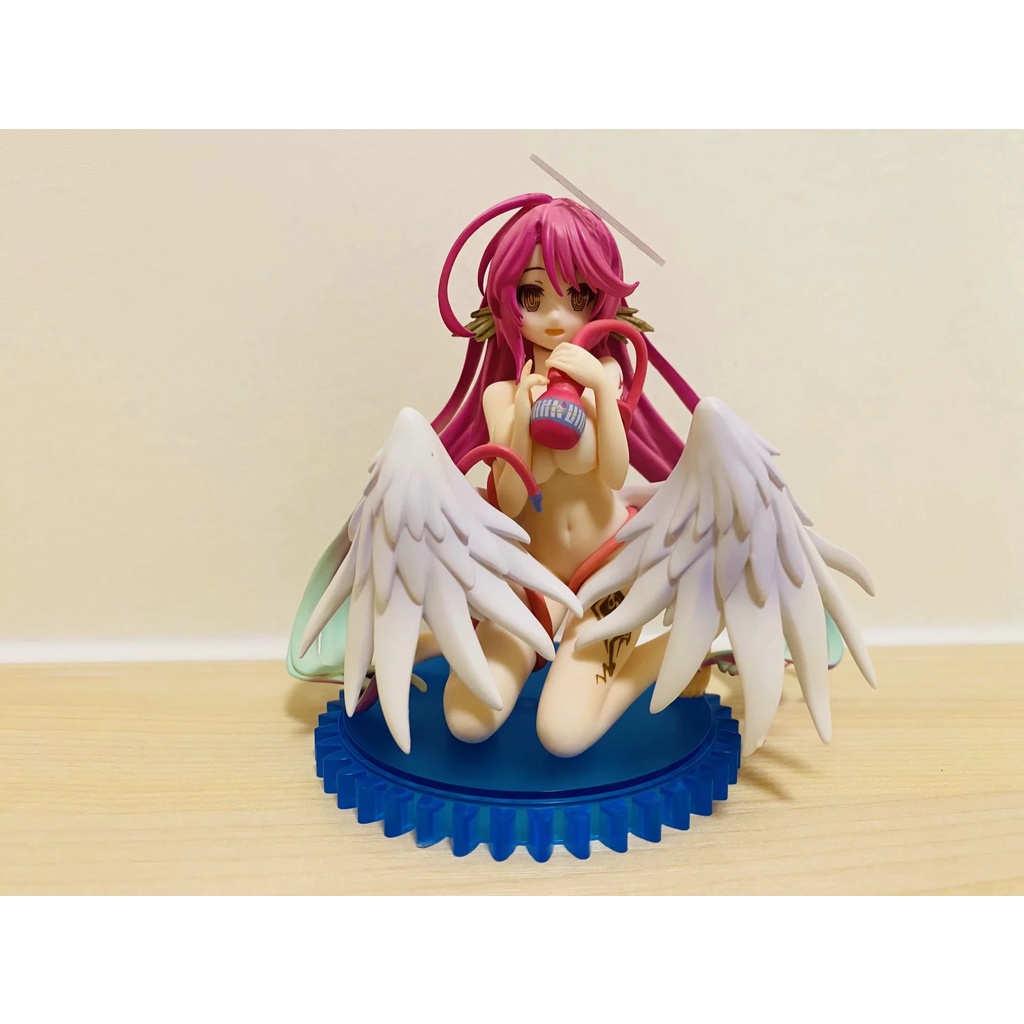 Mô Hình Nhân Vật Jibril Bất Đối Xứng 15cm Tỉ Lệ 1 / 12